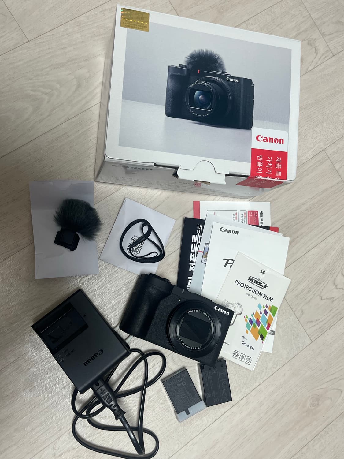 캐논 파워샷 v1 상품이미지1