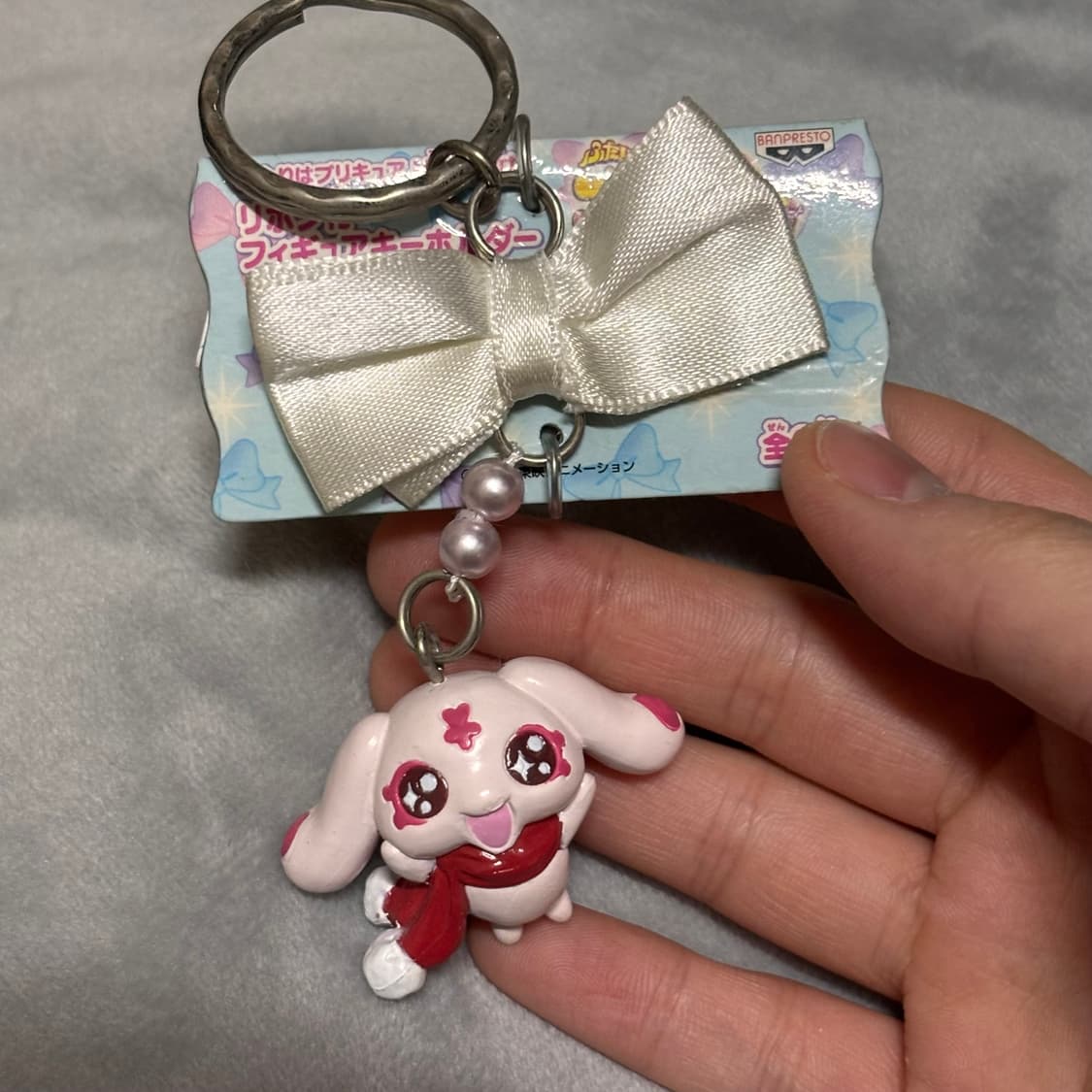 [고전/레어] 프리큐어 고전 피규어키링 가챠 새상품 상품이미지3