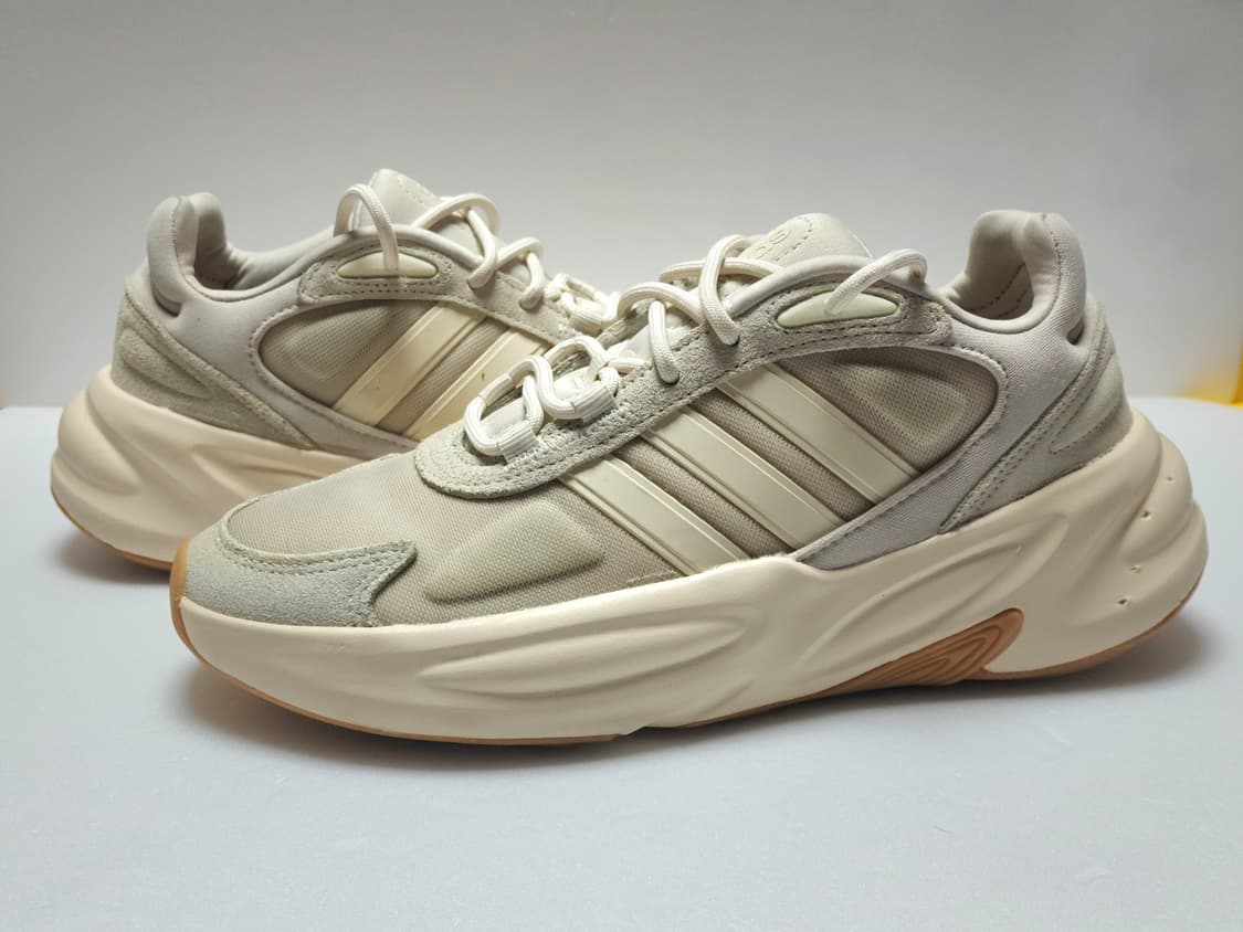 아디다스 아이보리 운동화 250mm 상품이미지1