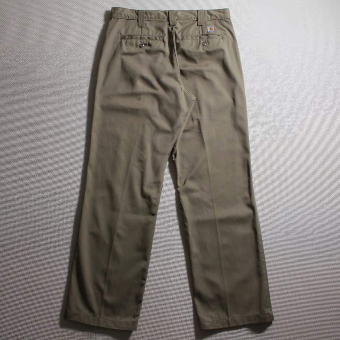 Carhartt 칼하트 B290 트윌 워크팬츠 상품이미지3