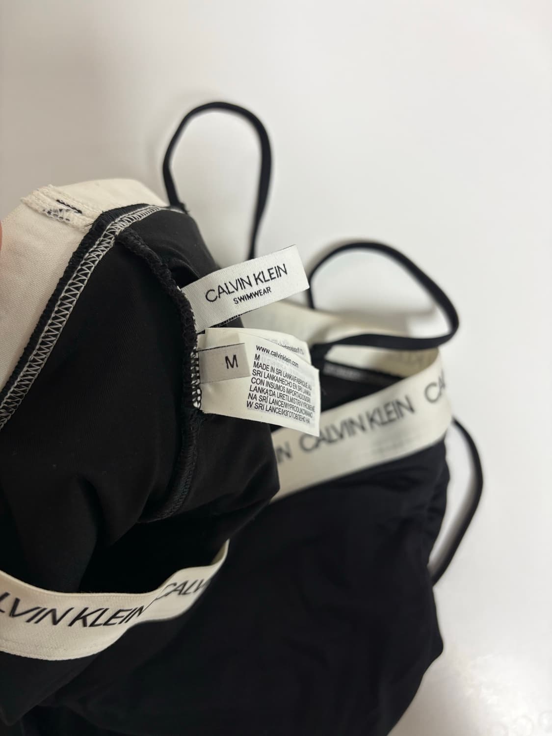 캘빈클라인 수영복 m 상품이미지5