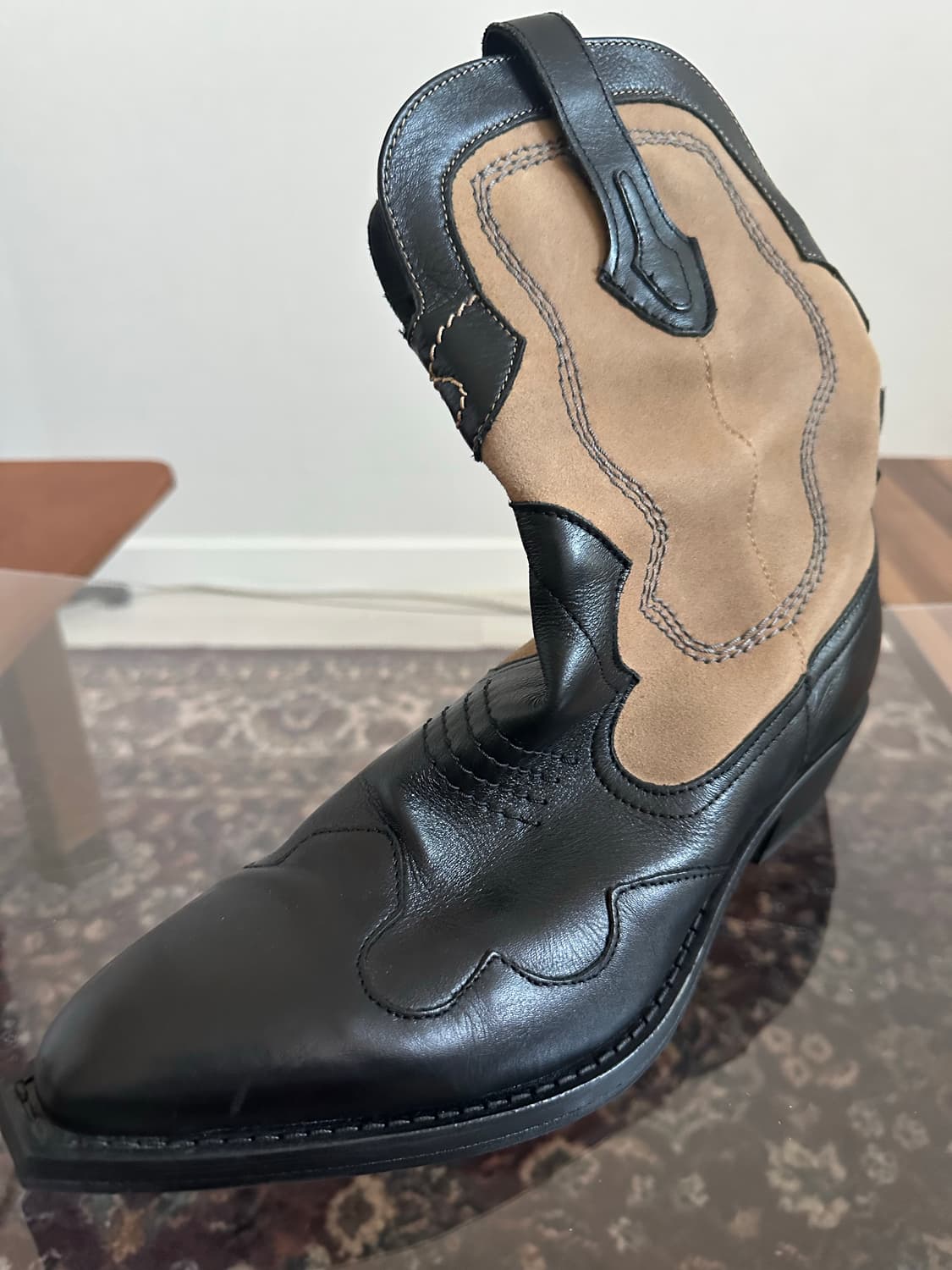 자라 부츠 상품이미지7