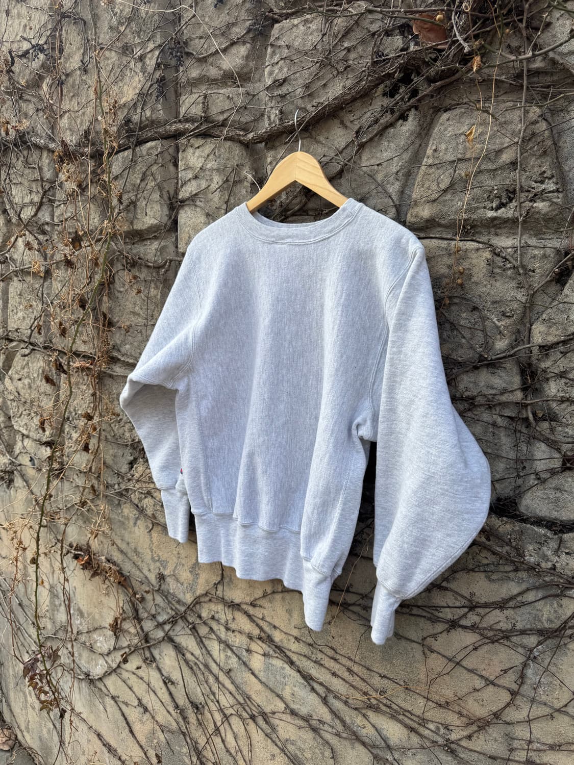 80s 챔피온 usa 빈티지 프린팅 리버스위브 스웻 셔츠 맨투맨 상품이미지4