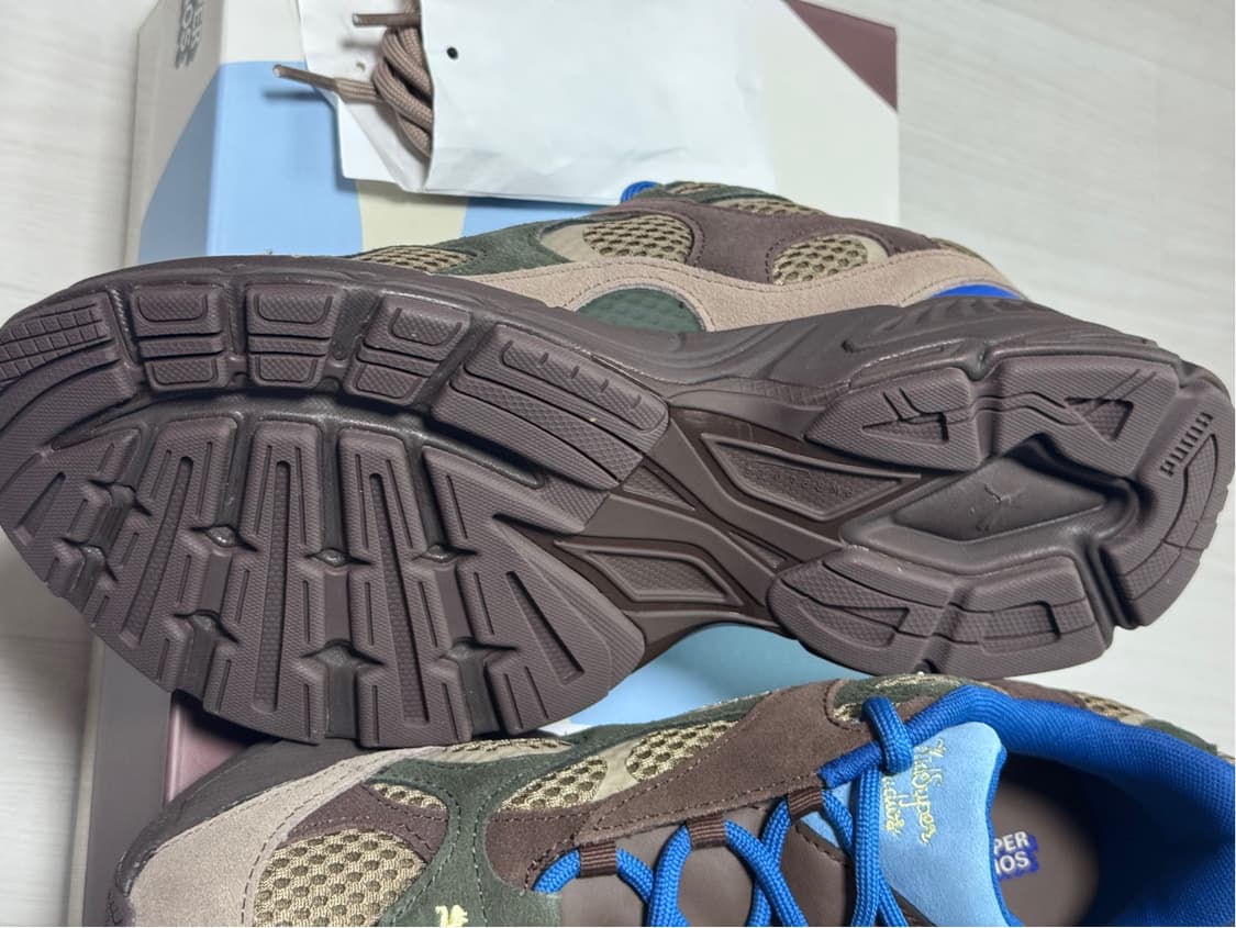 푸마 X 키드슈퍼 벨로파시스 상품이미지5