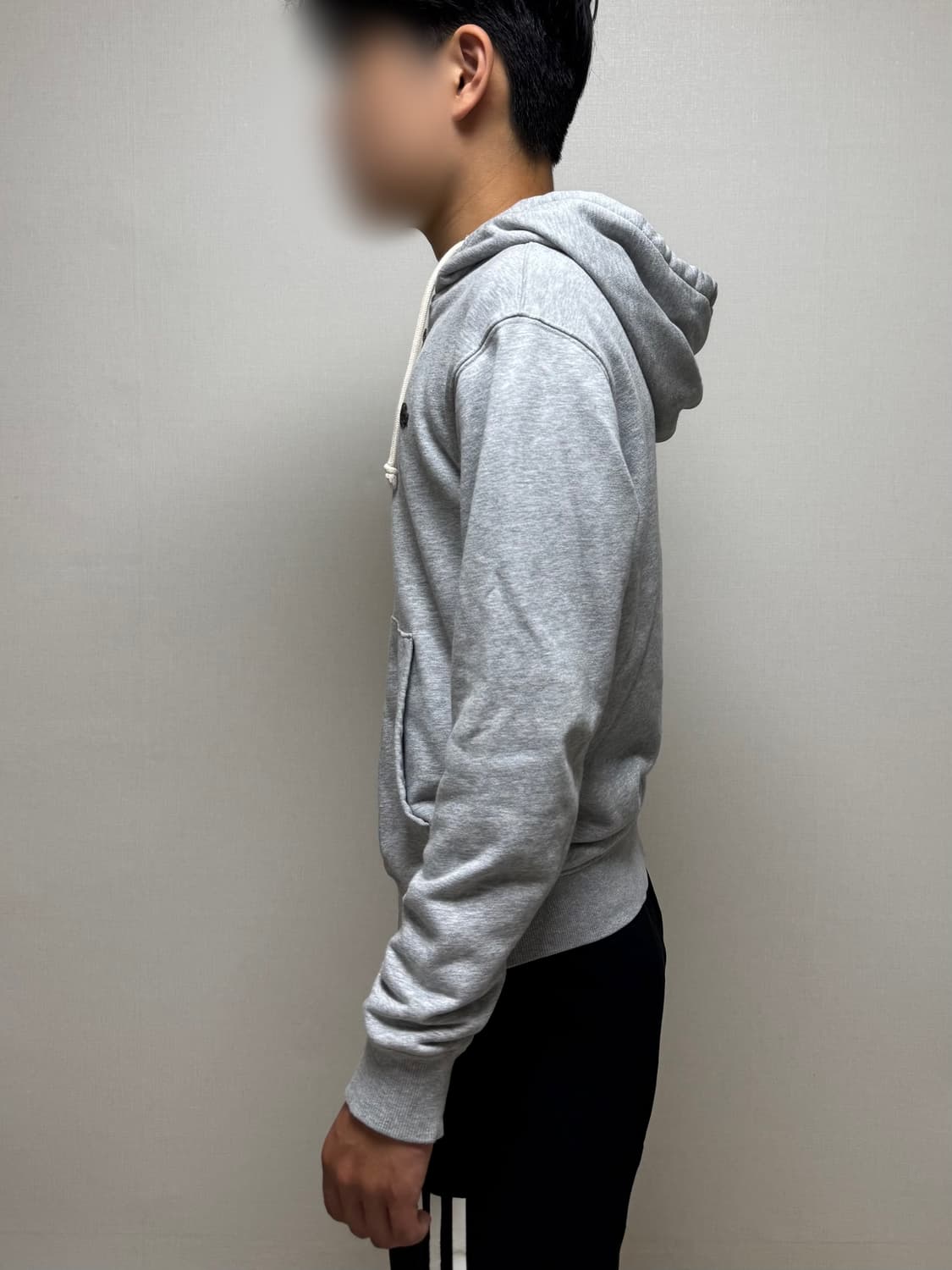 디키즈 후드집업 그레이 상품이미지3