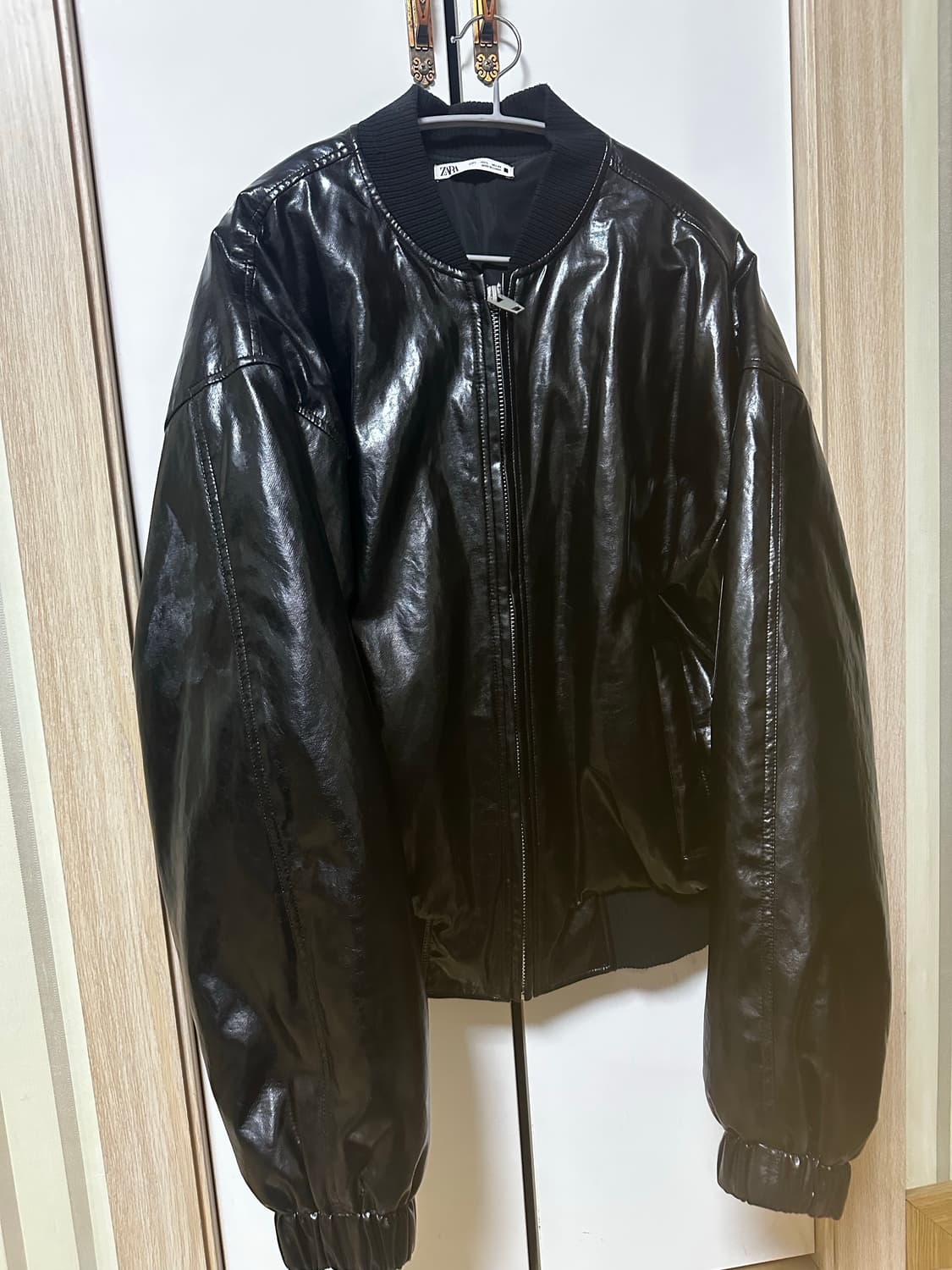 자라 봄바 자켓  상품이미지2