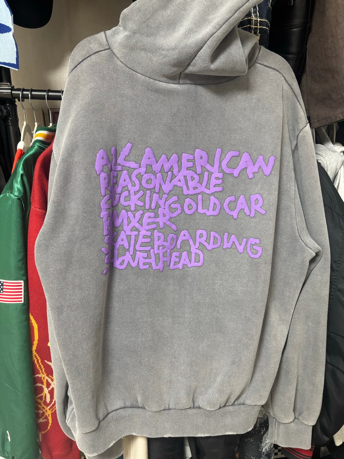 소버 후드티 상품이미지2