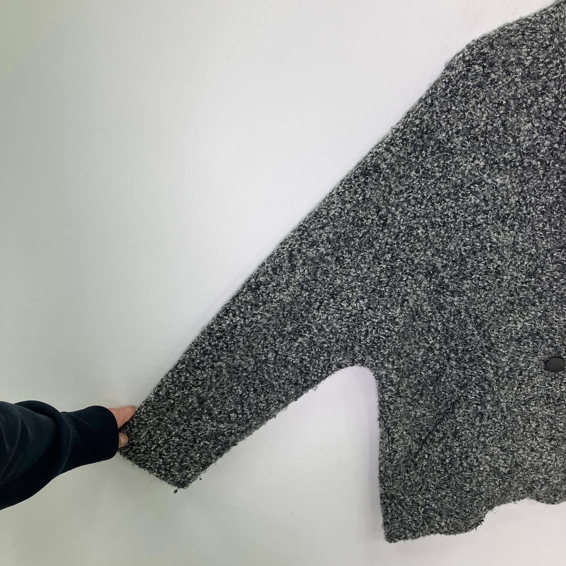 이자벨 마랑 그레이 부클레 자켓 36 상품이미지6