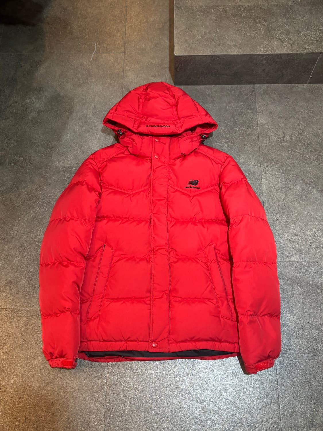 뉴발란스 오리털 패딩 95 상품이미지2