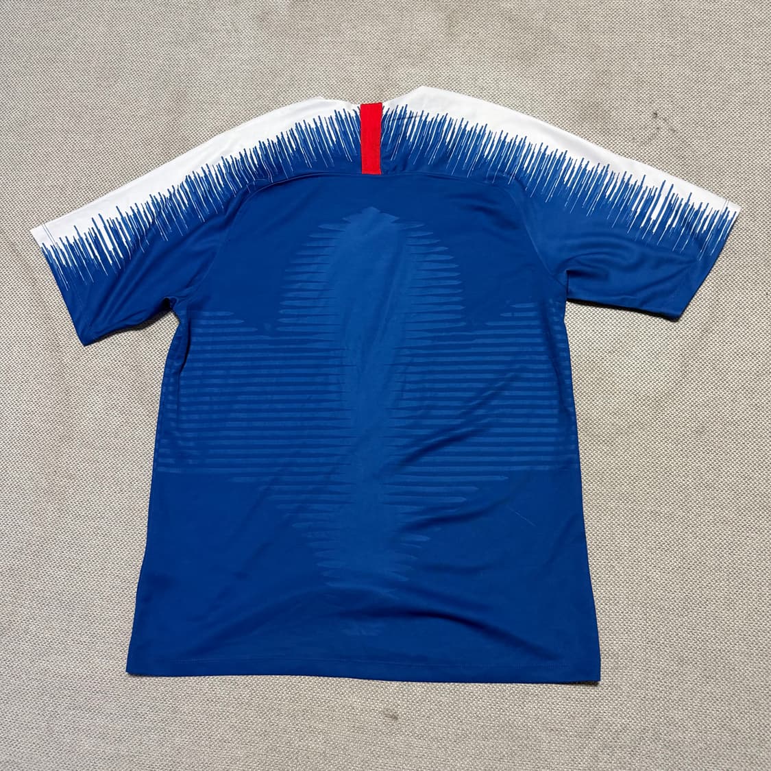 나이키 첼시FC 카라바오컵 트레이닝 유니폼 상품이미지5