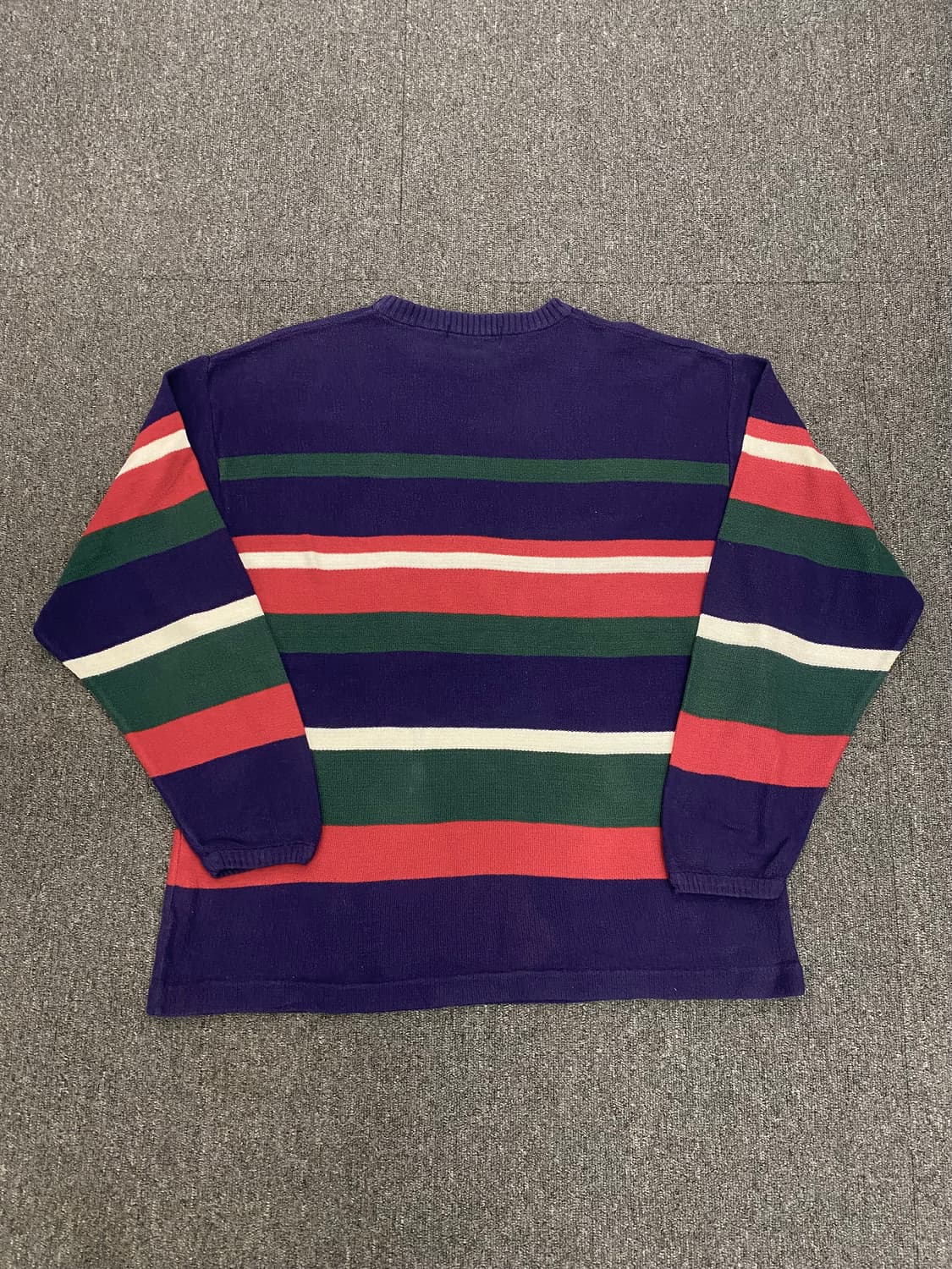 90s Fila 휠라 빈티지 니트 상품이미지4