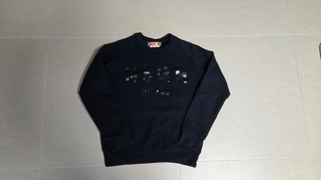 MSGM 밀라노 맨투맨  상품이미지2