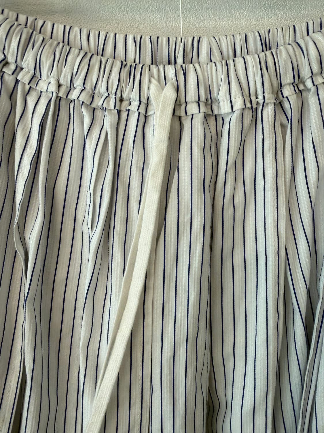 꼼데가르송 스트라이프 스커트 상품이미지3