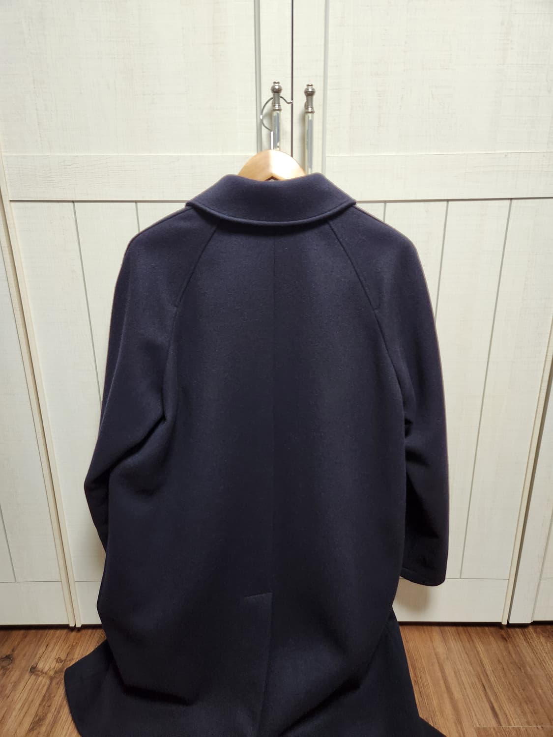 드본팩쳐 카마르그코트 네이비 48사이즈(새상품) 상품이미지2