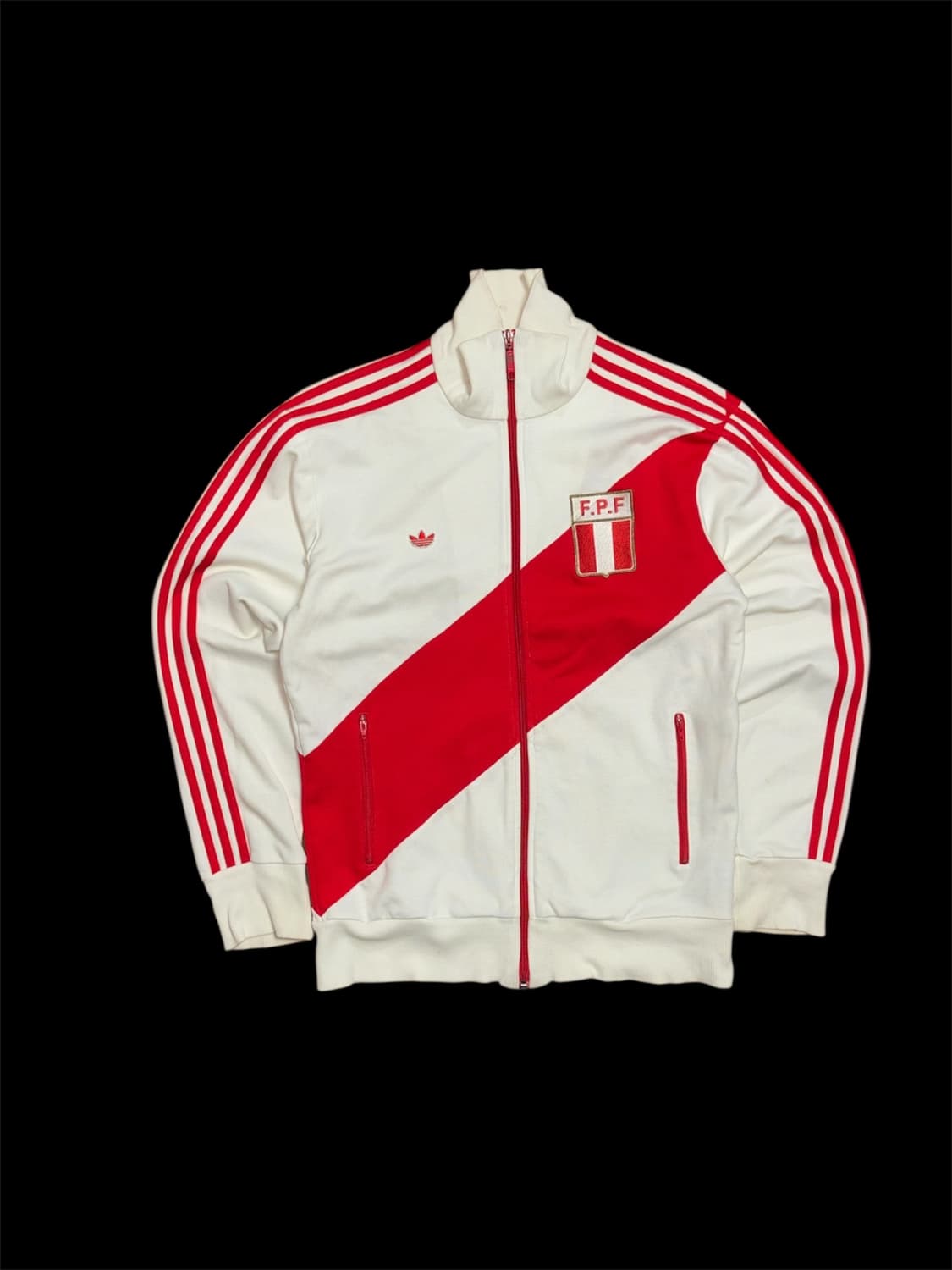 아디다스 페루 국대 져지 트랙탑 상품이미지3