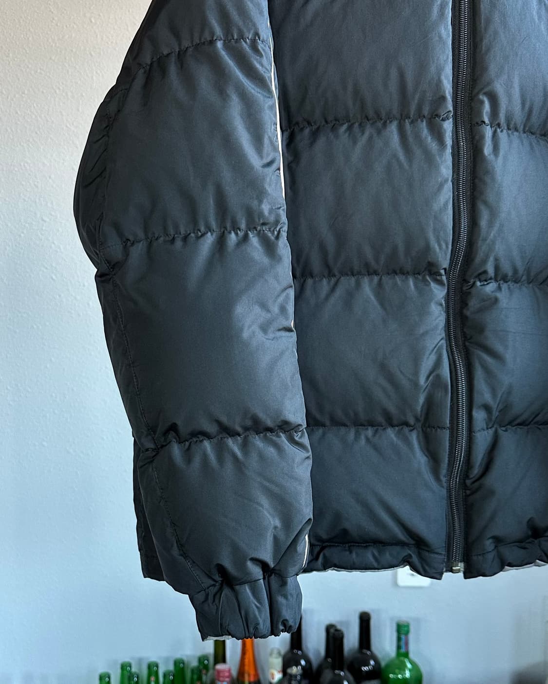 [L]나이키 스우시 리버시블 양면 덕다운 패딩 상품이미지7