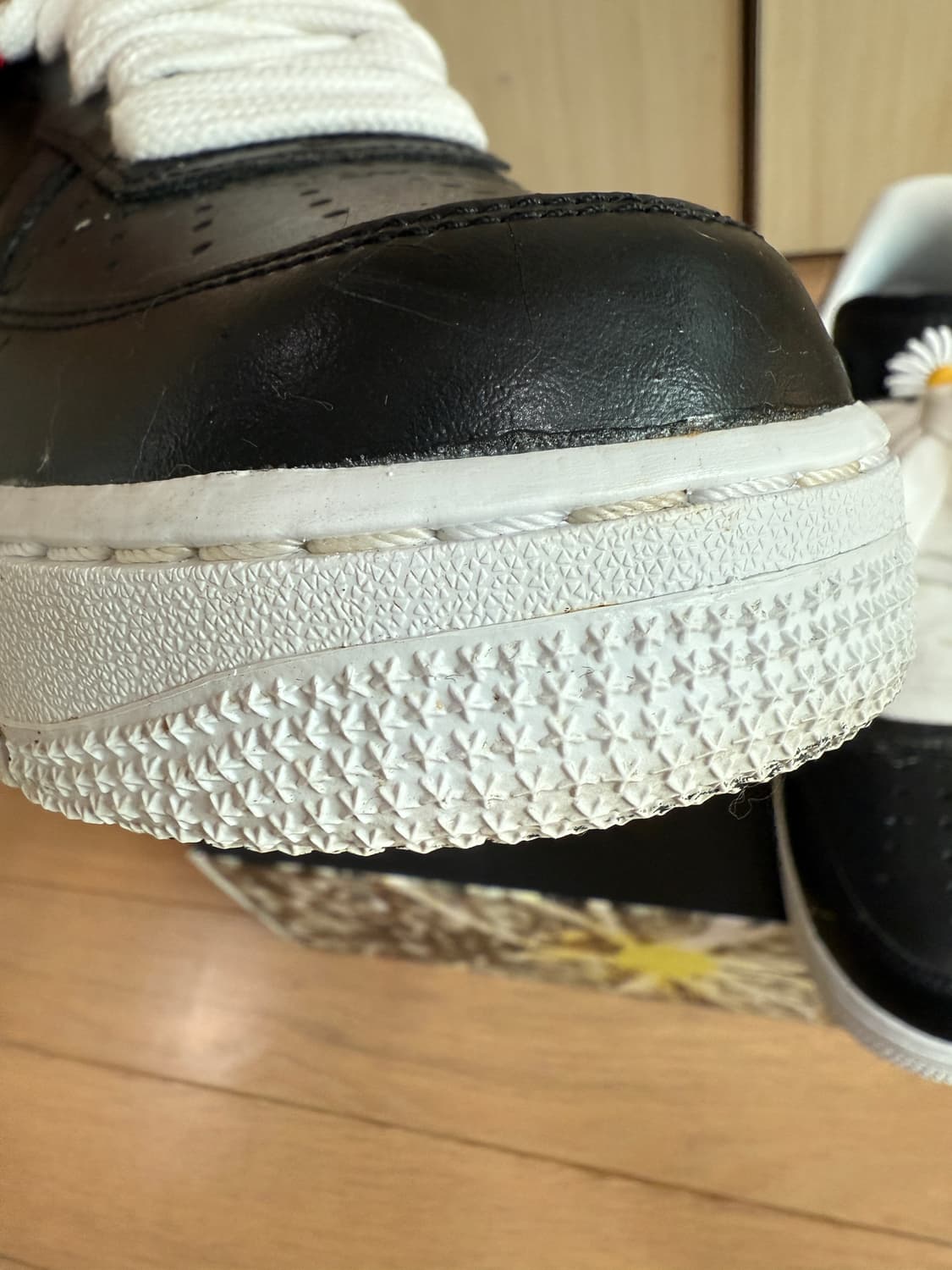 [275] 나이키 피스마이너스원 피마원 에어포스1 로우 파라노이즈 지디 상품이미지7