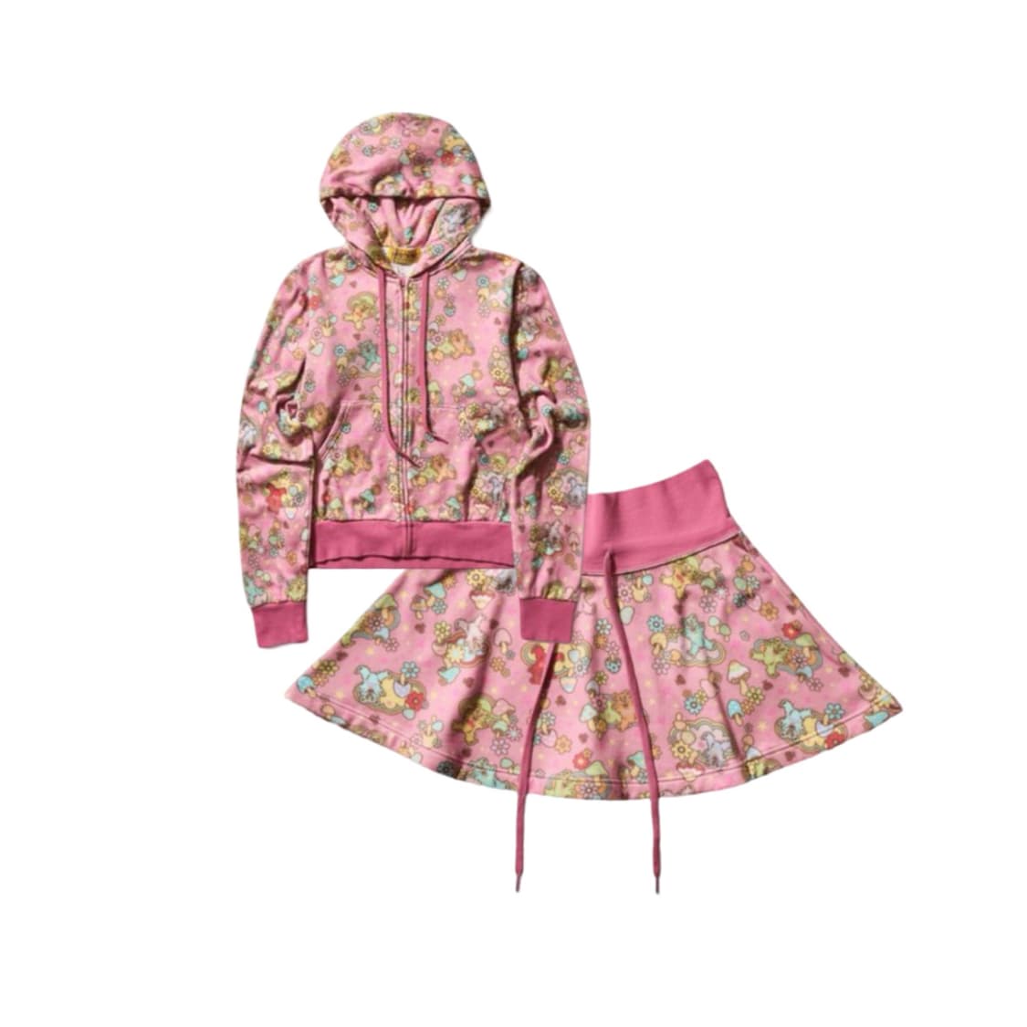 히스테릭글래머 셋업 상품이미지5