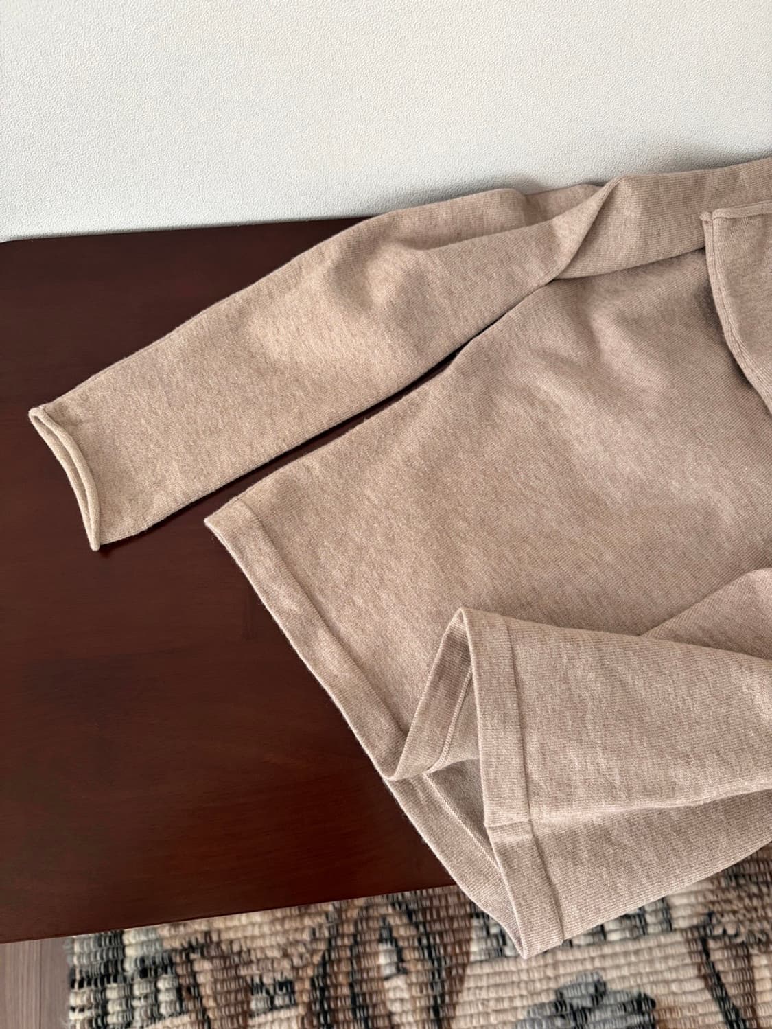 wrap knit 상품이미지8