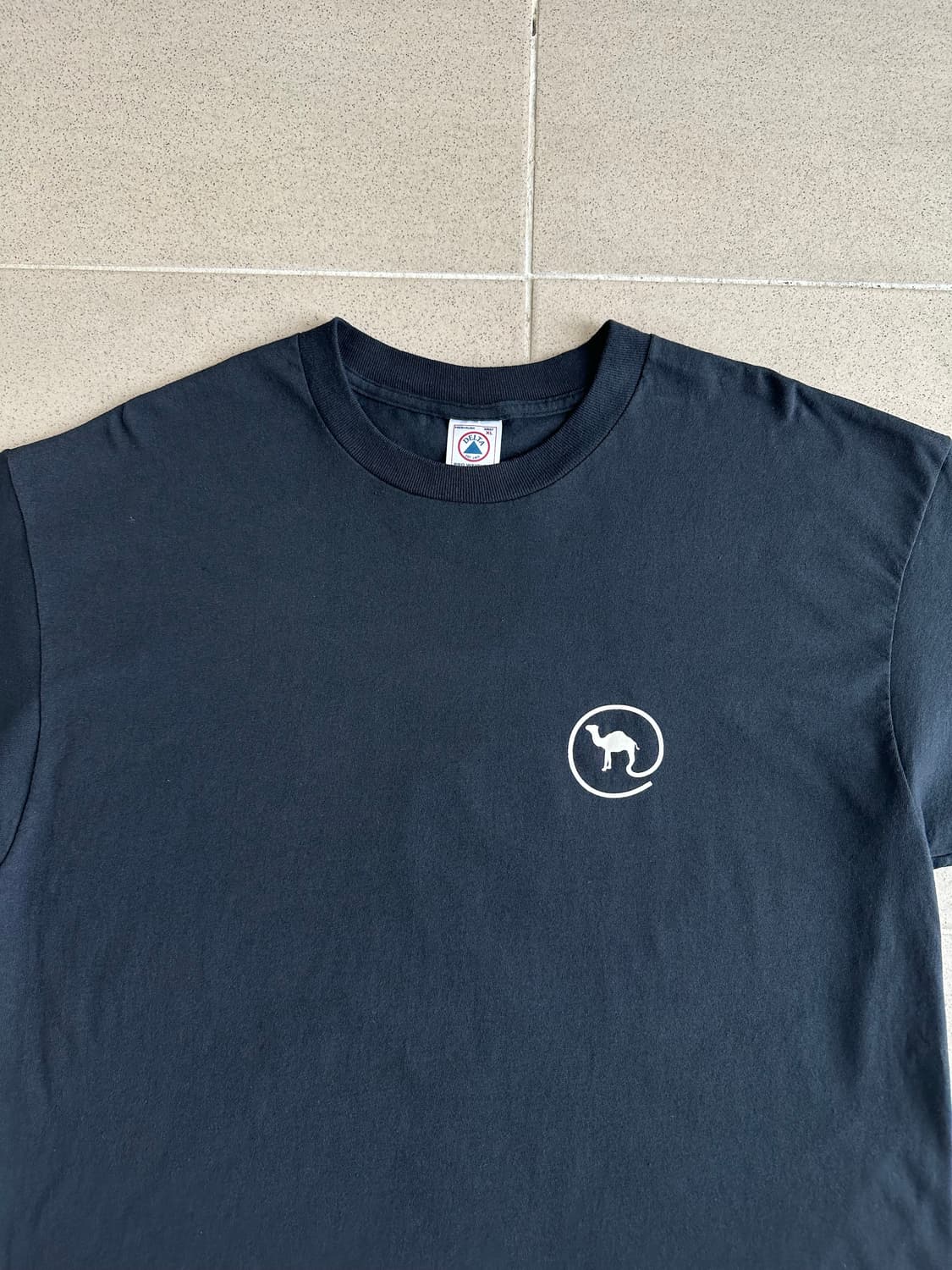 90s 빈티지 카멜 시가렛 티셔츠 XL 상품이미지3