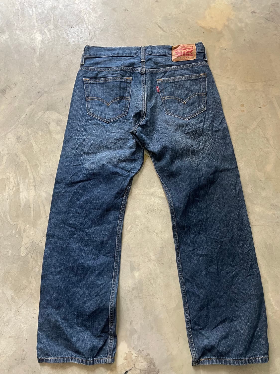 리바이스 569 30x30 상품이미지6