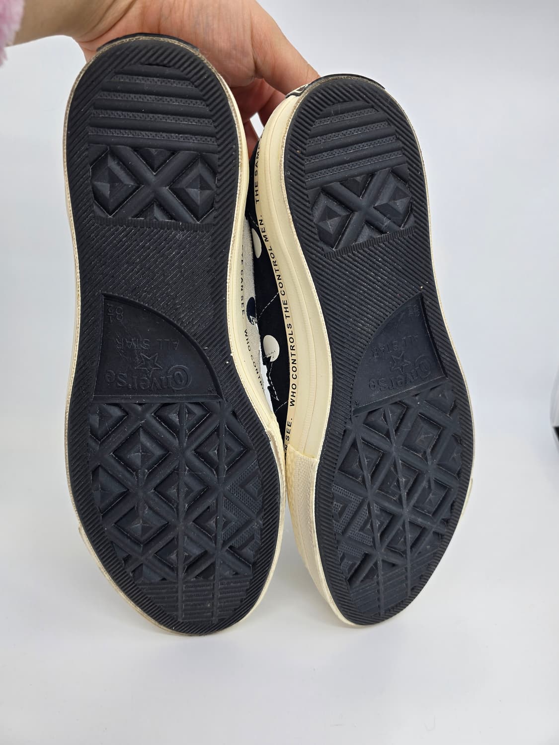 컨버스 x 브레인 데드 원스타 로우 (270) 상품이미지5