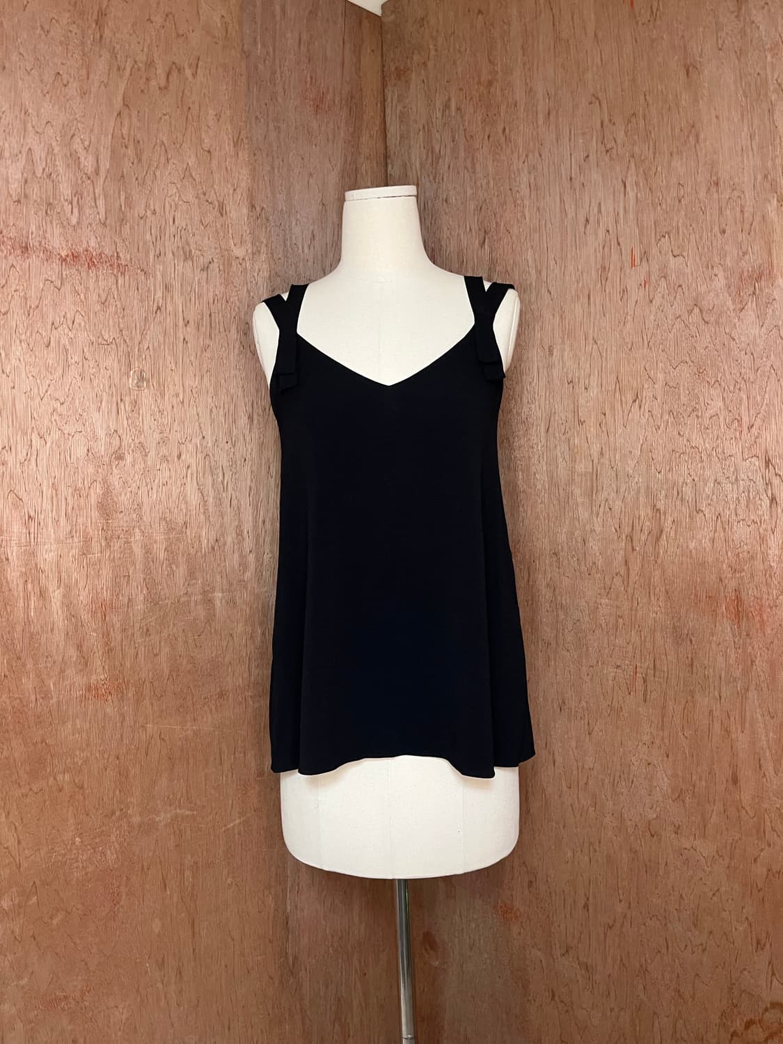 Helmut Lang Double strap sleeveless 상품이미지1