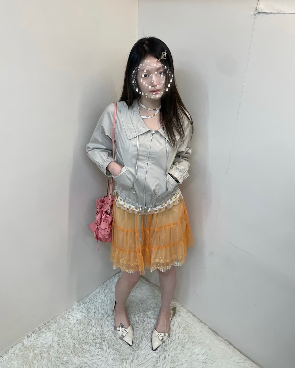 오렌지소녀는괴짜야.ˢᴱᵀ🏠 상품이미지2