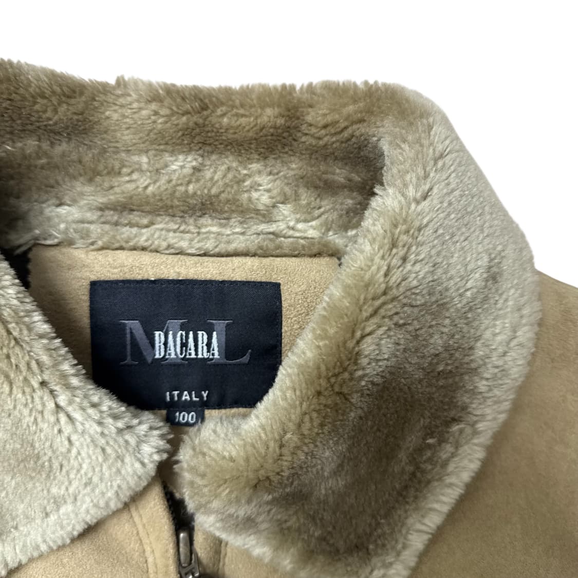 스웨이드 자켓 상품이미지2