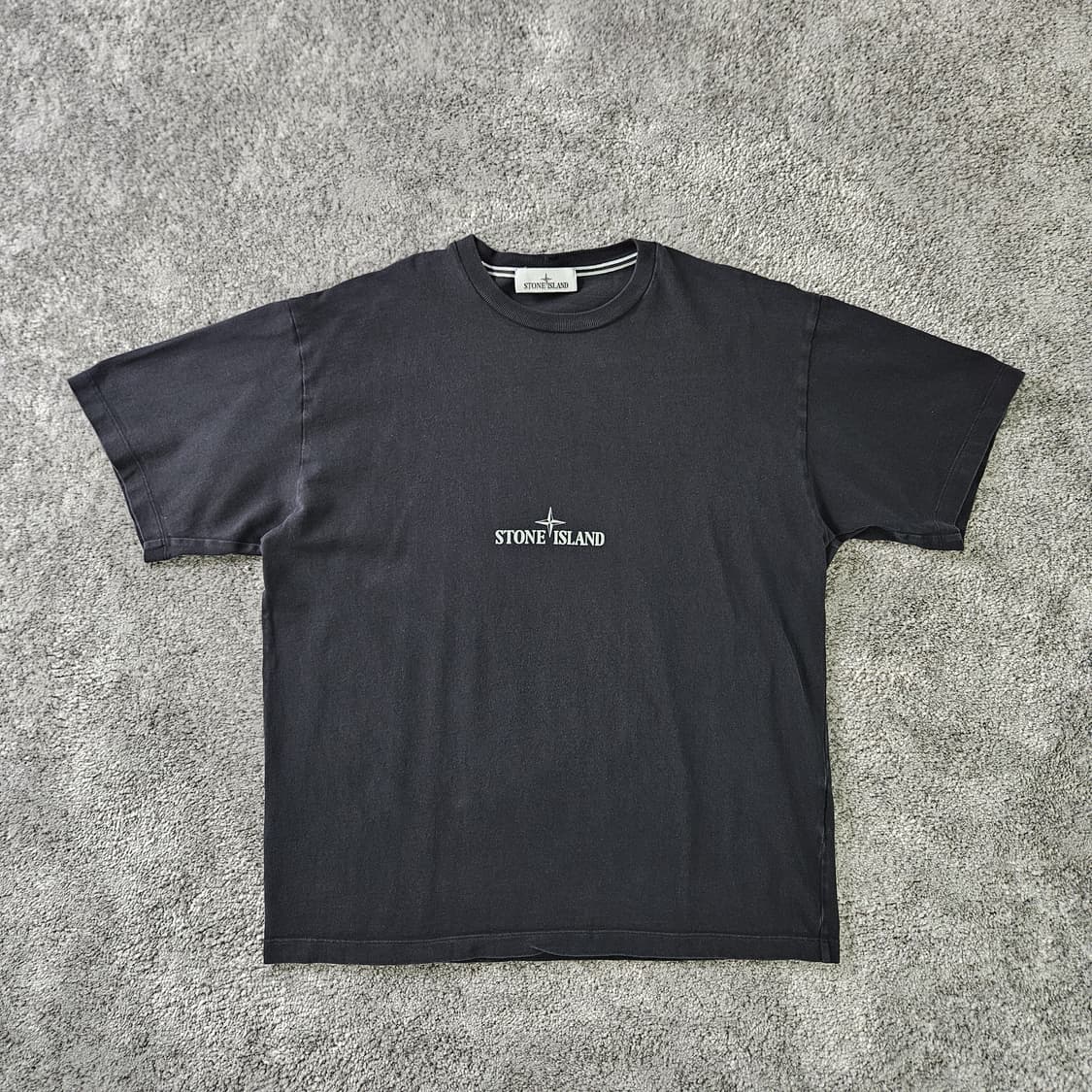 [무료배송] STONE ISLAND 반팔 티셔츠 상품이미지1