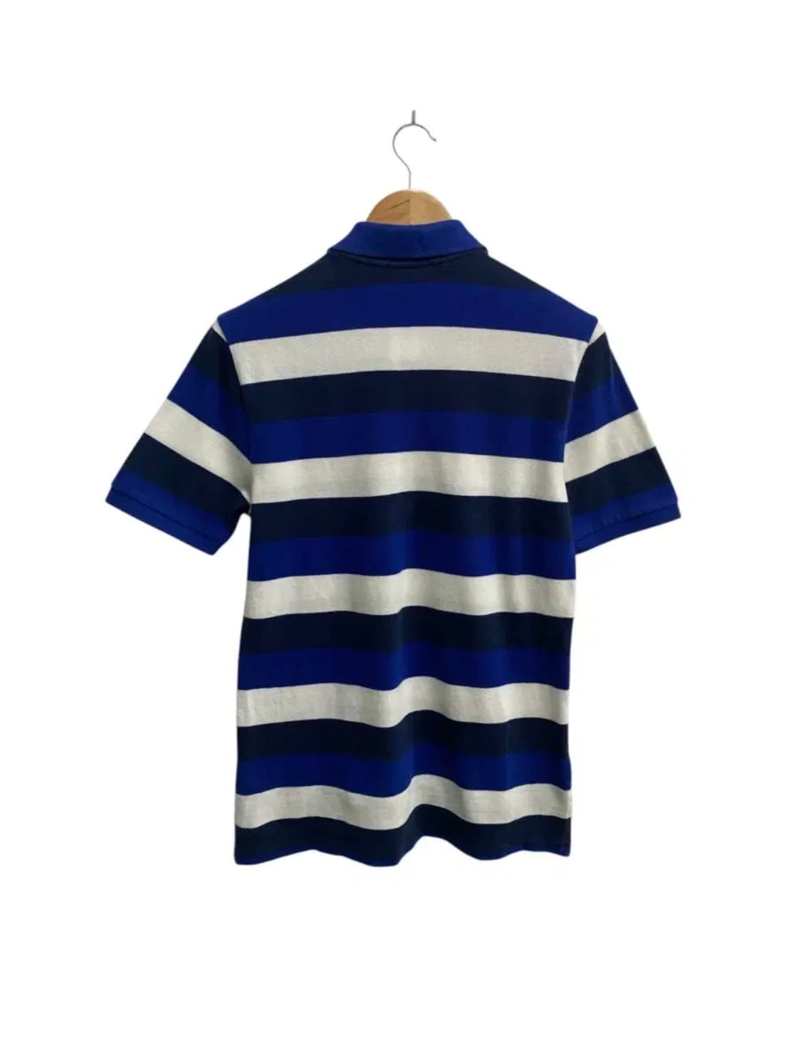 폴로 스트라이프 빅포니 PK 반팔티 S 상품이미지3