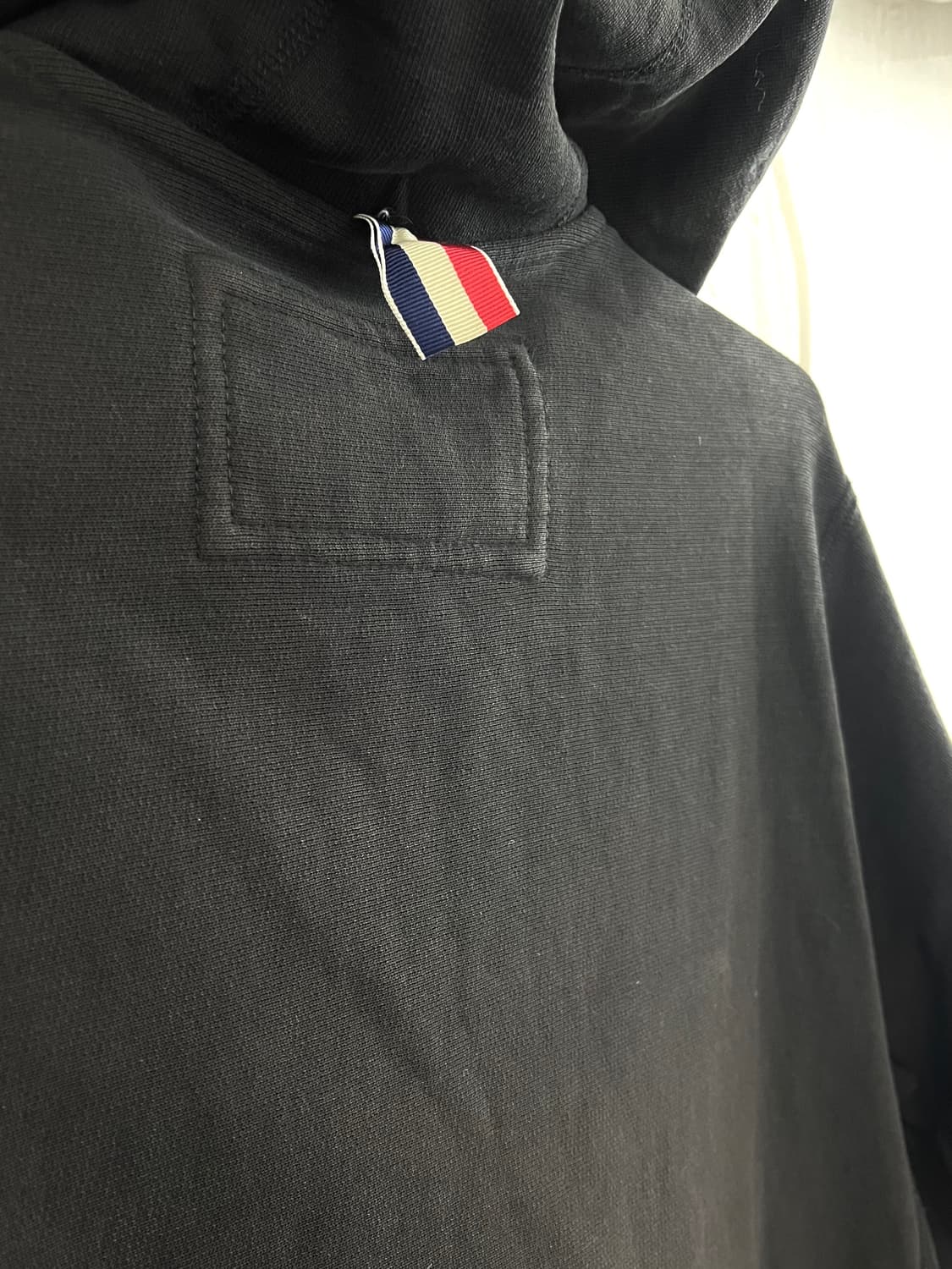 톰브라운 클래식 4선 후드 집업 상품이미지9