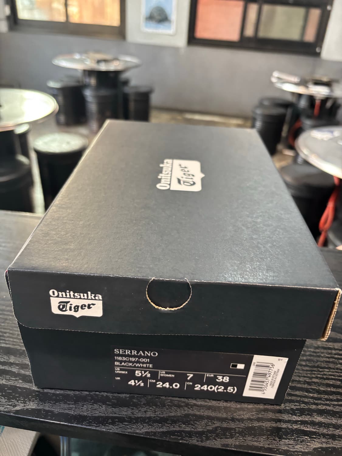 오니츠카타이거 여성 신발 상품이미지5