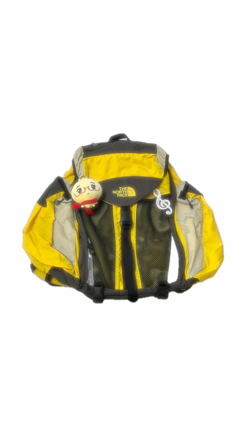 범블비 노스페이스 백팩 🐝 상품이미지1