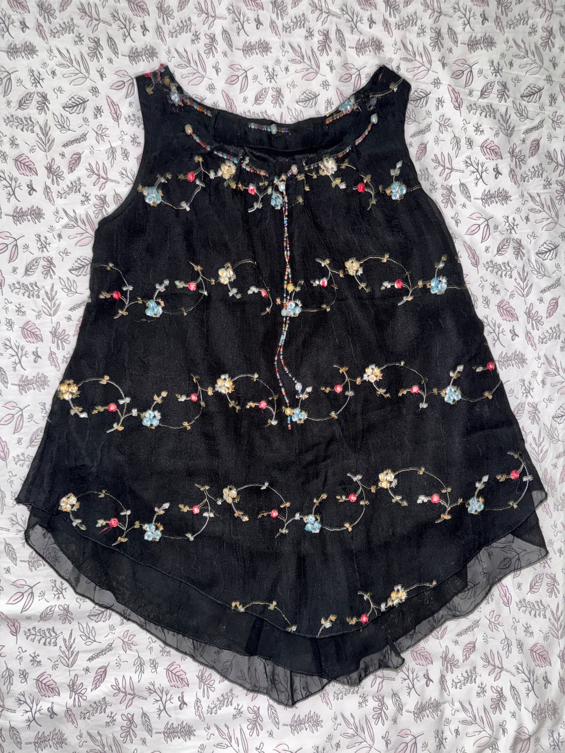 BOHEMIAN SLEEVELESS 상품이미지1