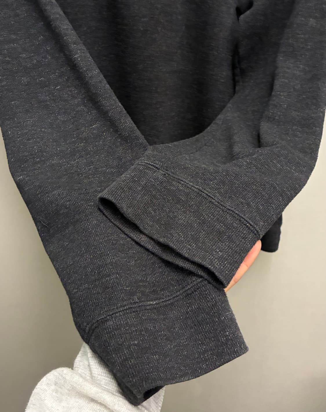 (M/100)폴로랄프로렌 에스테이트립 코튼 면 하프 반집업 쿼터집업 상품이미지6