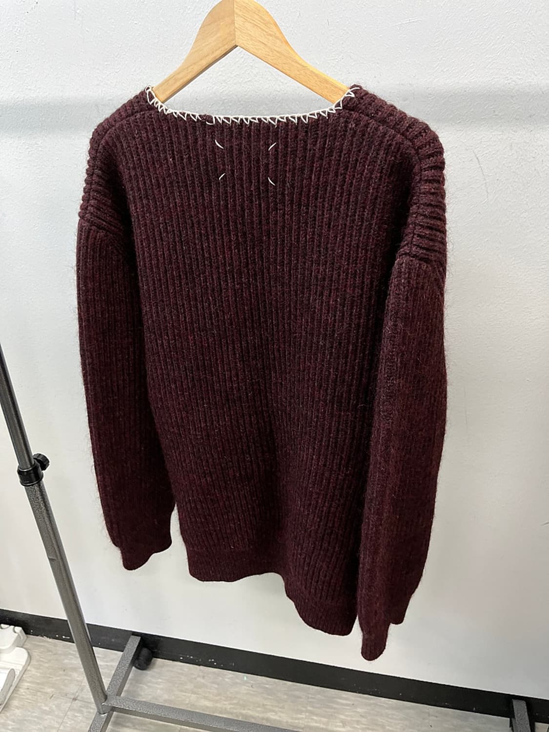 105-110) 마르지엘라 넥스티치 오버니트  상품이미지5