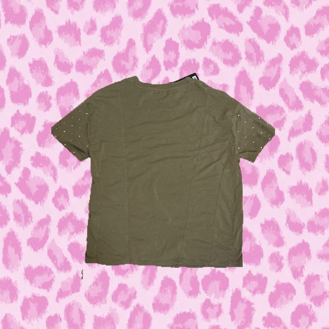 messy girl t-shirt 상품이미지2