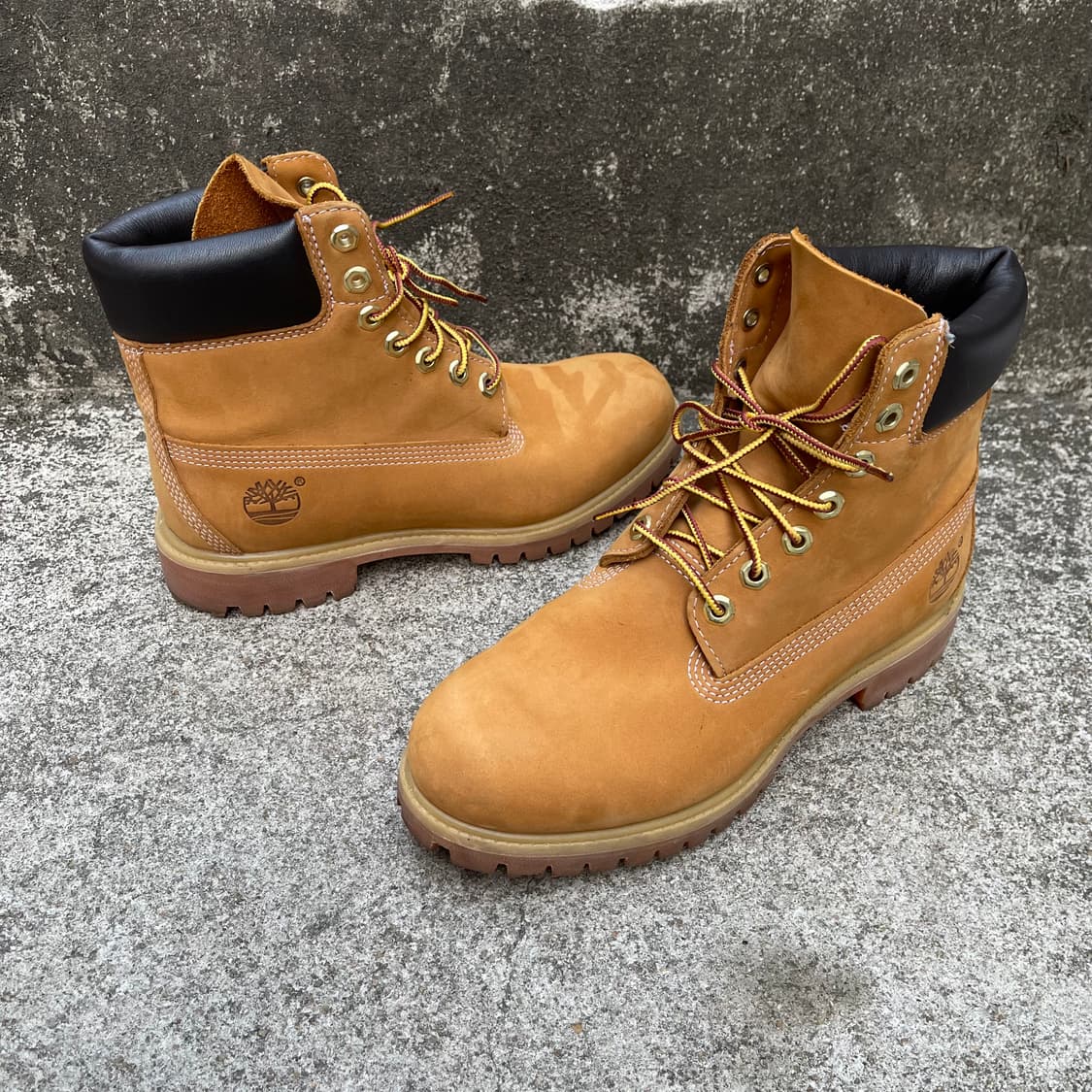 [7.5W] 팀버랜드 6인치 프리미엄 부츠 (255~260) 상품이미지3