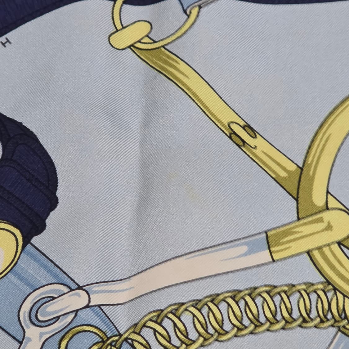 에르메스 실크 스카프 까레90 에페론 도르(Eperon d'Or) 상품이미지3