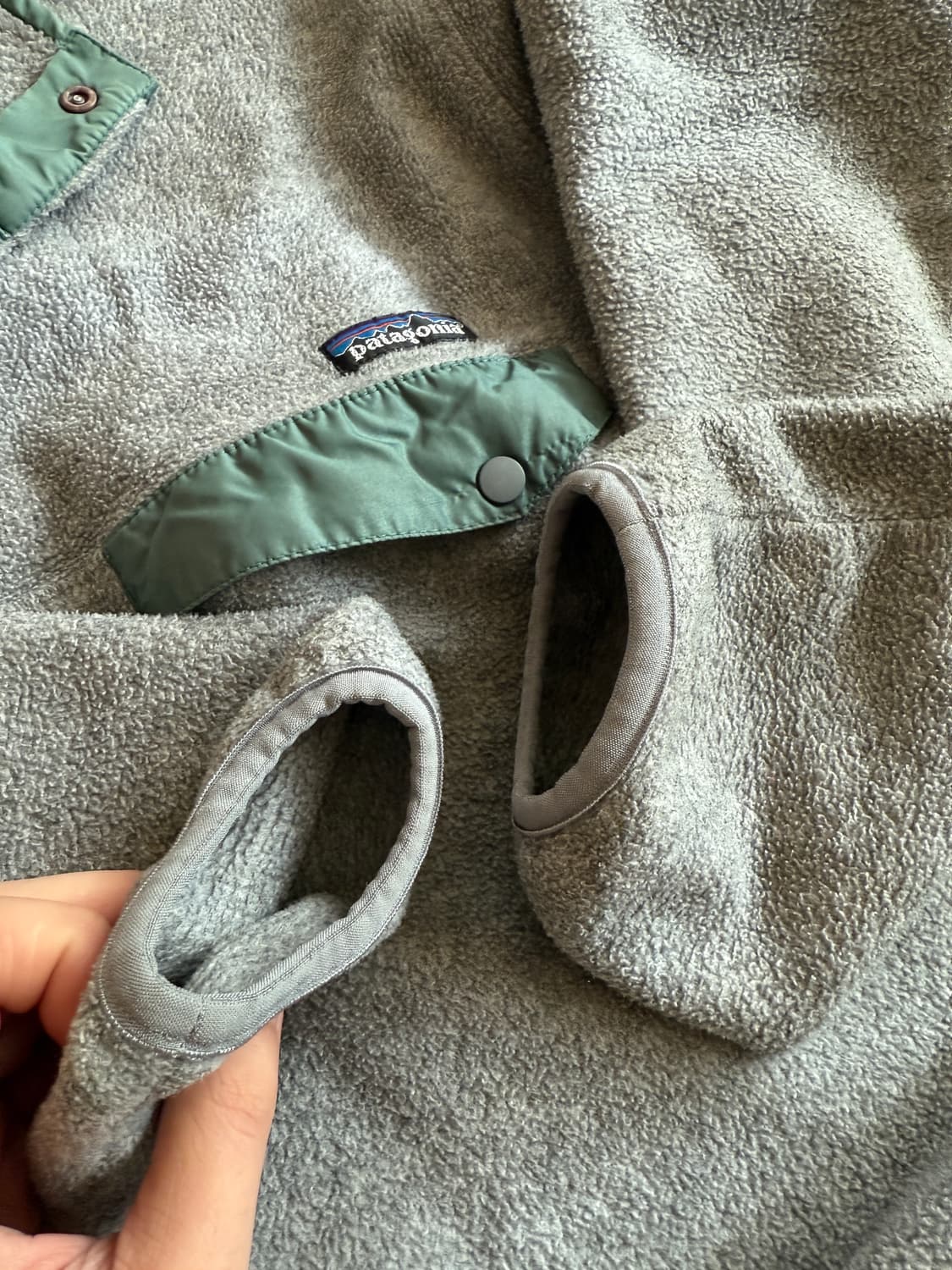 [L] 90s 파타고니아 신칠라 상품이미지5