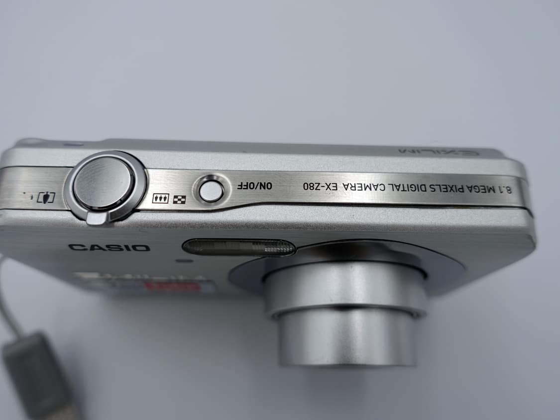 [풀박스]casio exilim ex-z80(카시오 엑슬림 EX-Z80) 상품이미지5