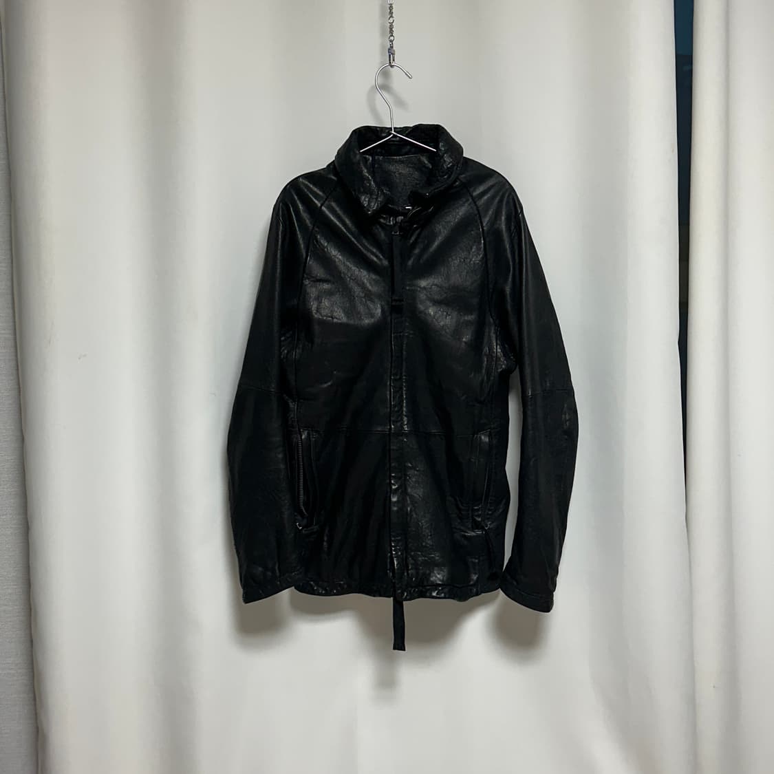 Boris Bidjan Saberi J1 가죽자켓 s 상품이미지1