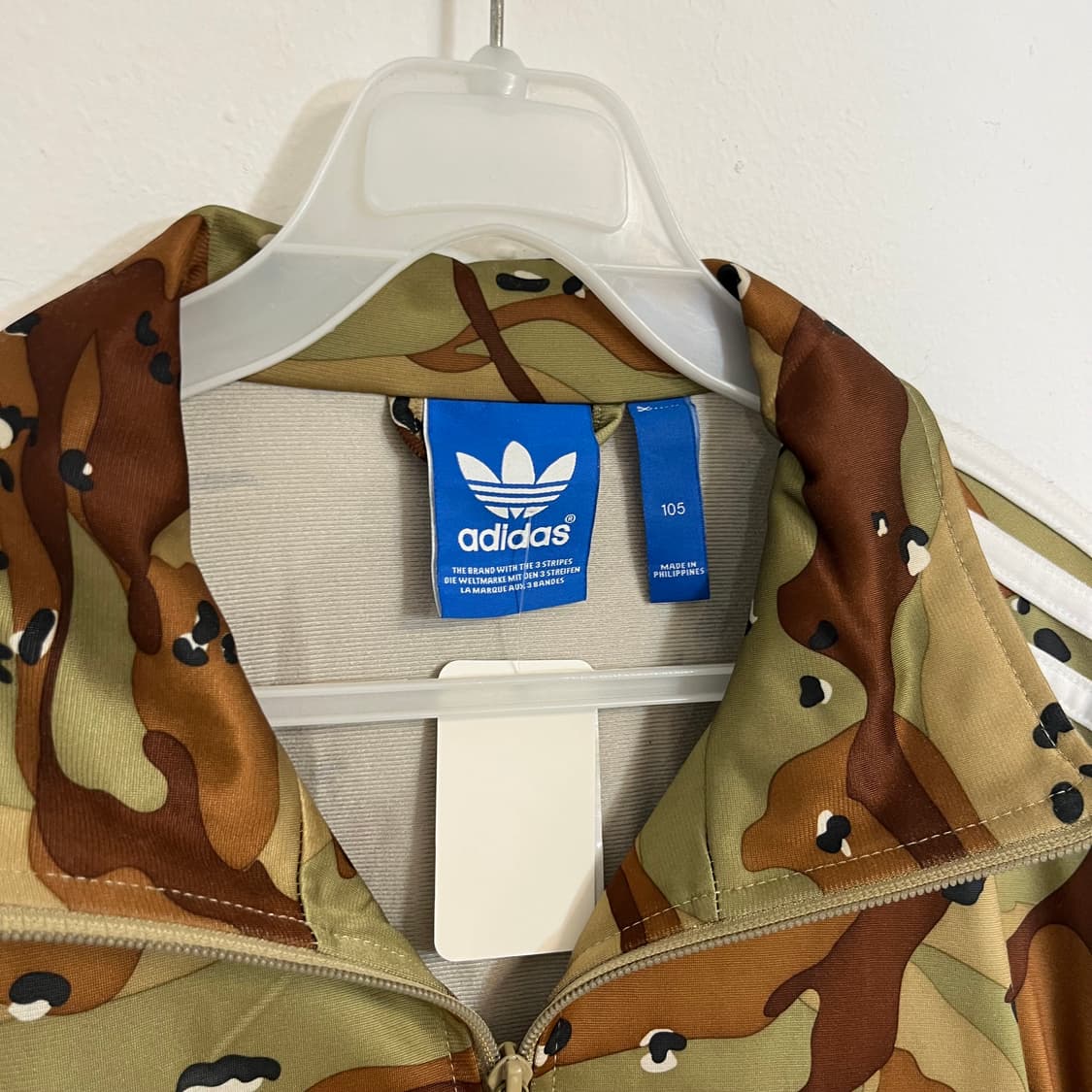 Adidas Firebird 강동원 져지 상품이미지6
