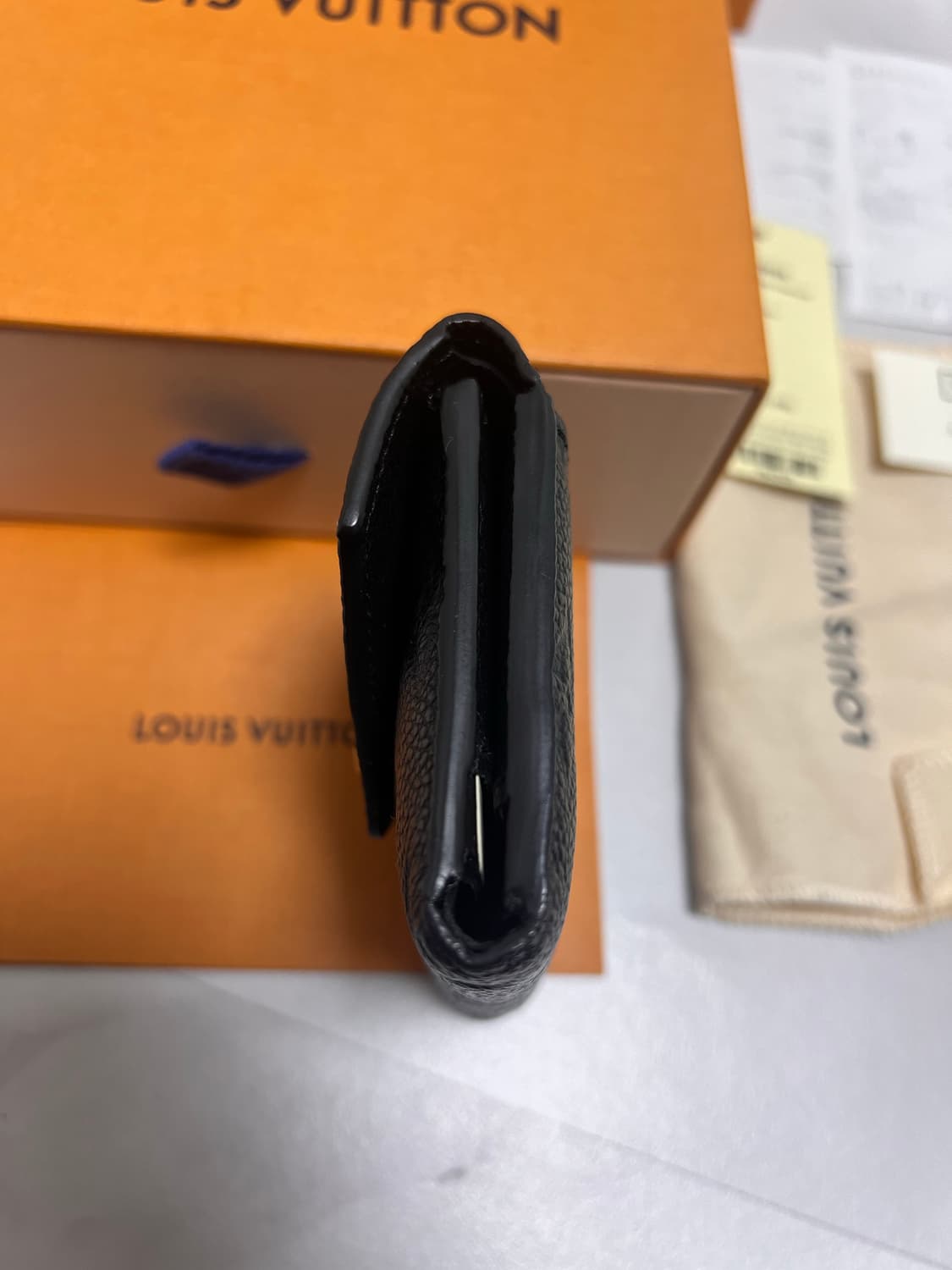 루이비통 여성 지갑 조에 월릿 블랙 M62935 상품이미지4