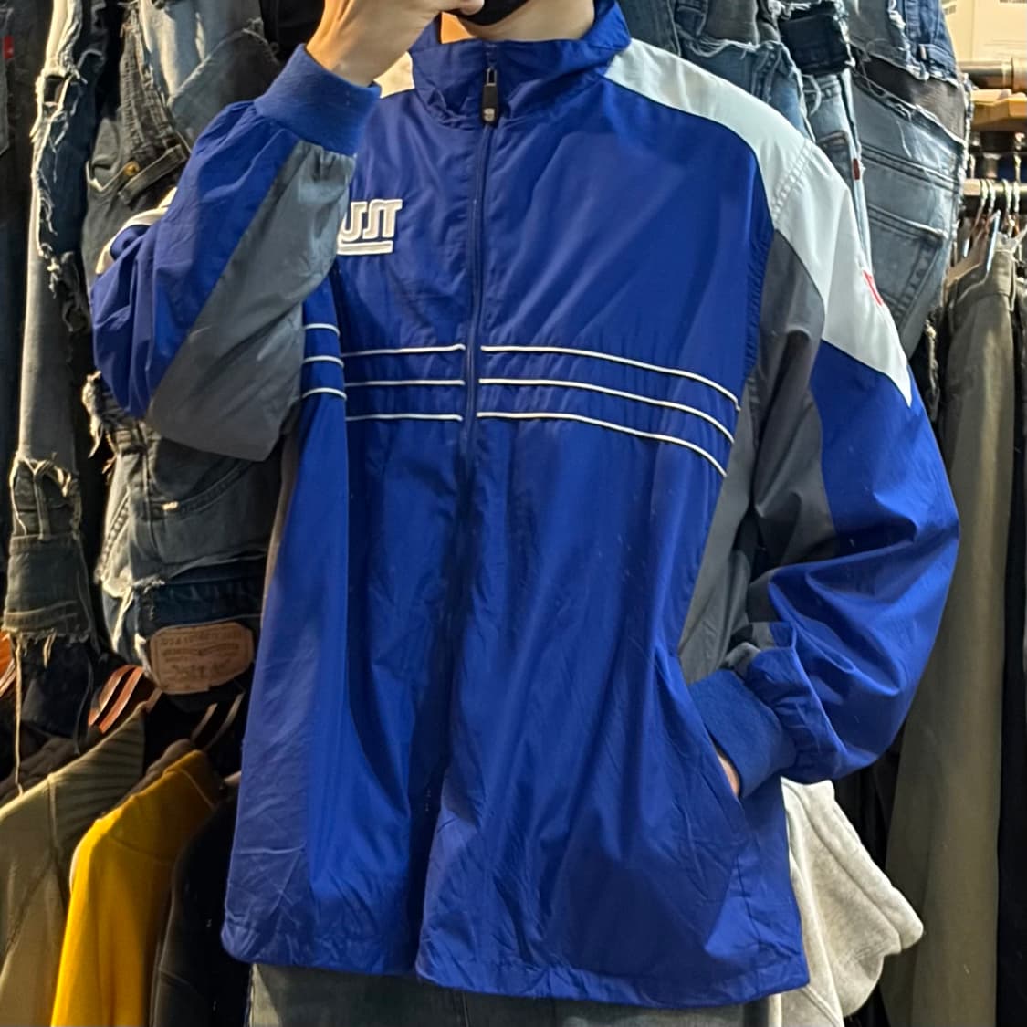 [NO.9] NFL X Reebok 바람막이 상품이미지2