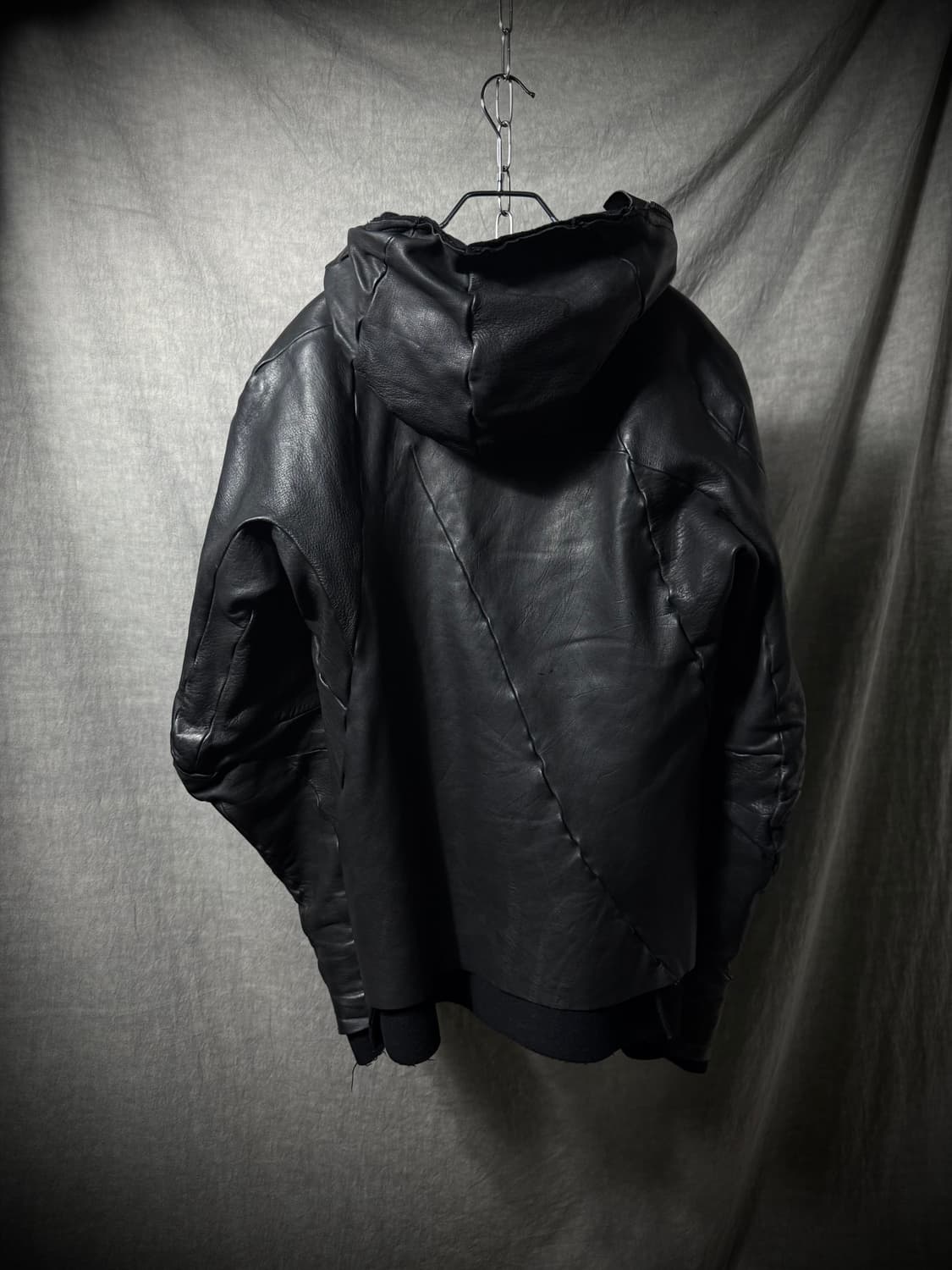 Leon Emanuel Blanck Horse hide Jacket 상품이미지9