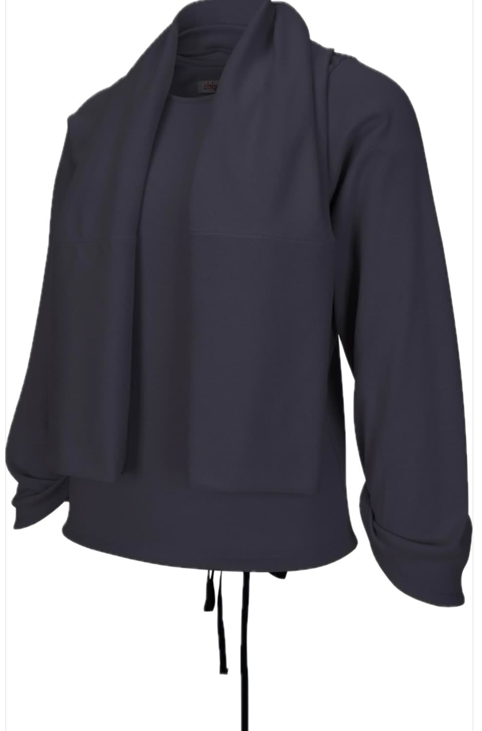 키야기 I Balloon You Top - plum 상품이미지3