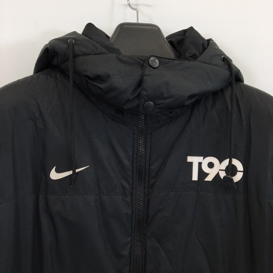 나이키 스우시 투웨이 T90 경량패딩 L  상품이미지2