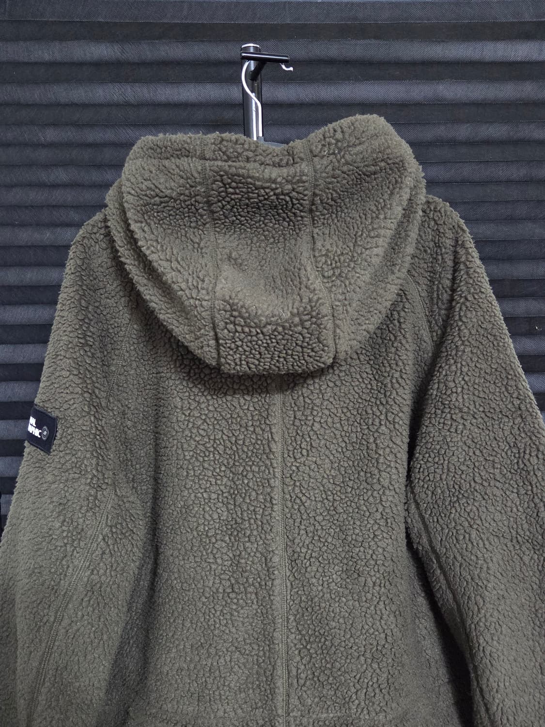 [내셔널지오그래픽] 라푸스 플리스 자켓 판매합니다. 상품이미지6